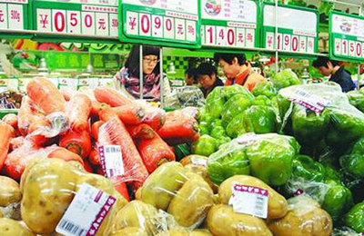 湖南本周菜價走勢 蔬菜普遍上漲，糧食零售均價小幅回落